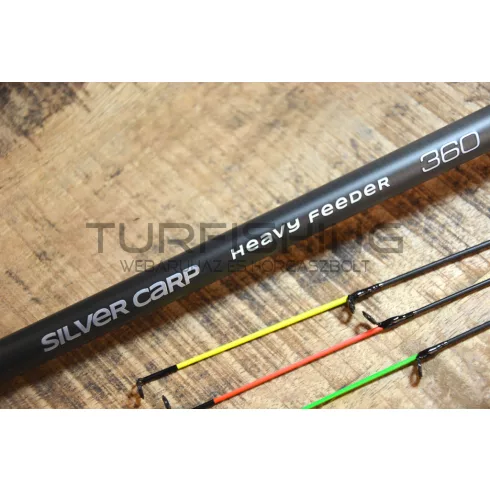 CARP EXPERT SILVER CARP HEAVY FEEDER 3+3 SEC., 100-200G, 3,60M