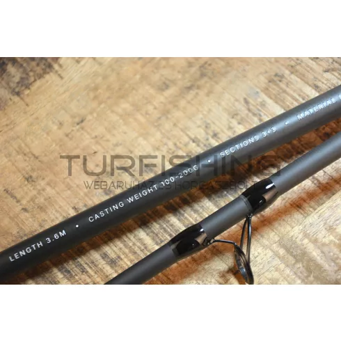 CARP EXPERT SILVER CARP HEAVY FEEDER 3+3 SEC., 100-200G, 3,60M