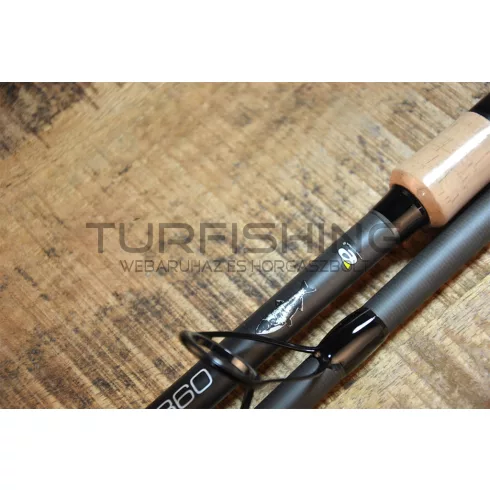 CARP EXPERT SILVER CARP HEAVY FEEDER 3+3 SEC., 100-200G, 3,60M