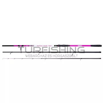 CARP EXPERT METHOD FEEDER PINK BOT 3,60 M 100-150G