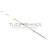 CARP EXPERT METHOD FEEDER PINK BOT 3,60 M 100-150G SPICC FIBERGLASS