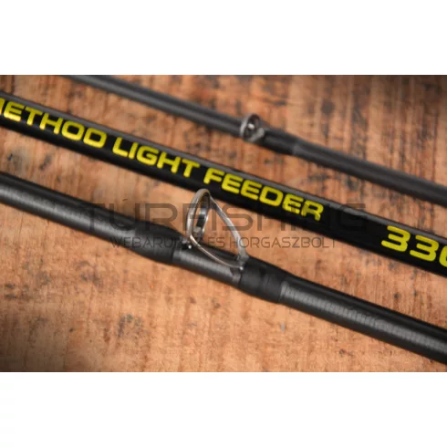 BENZAR CONCOURSE METHOD FEEDER LIGHT 360