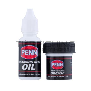 PENN ANGPCKCS6/ANG PACK OIL and GREASE
