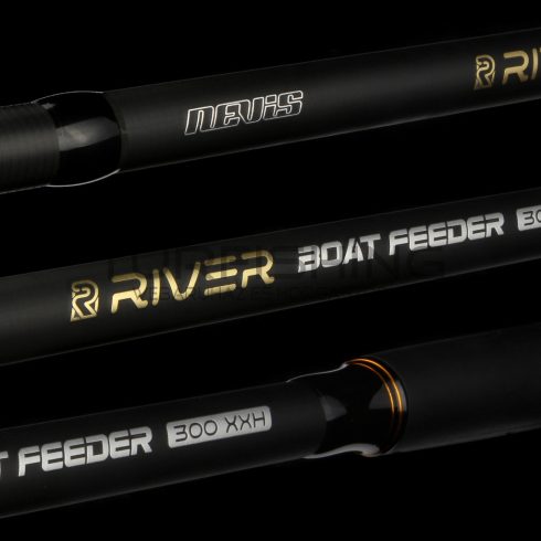 NEVIS River Boat Feeder 240 XXH 100-300gr