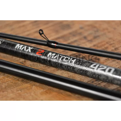 CARP EXPERT MAX2 MATCH BOT 3,90M