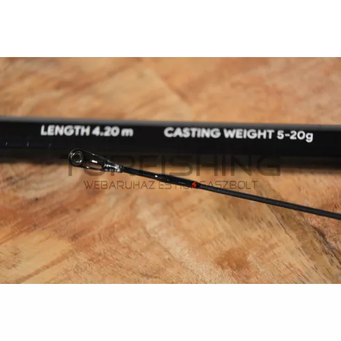 CARP EXPERT MAX2 MATCH BOT 3,90M