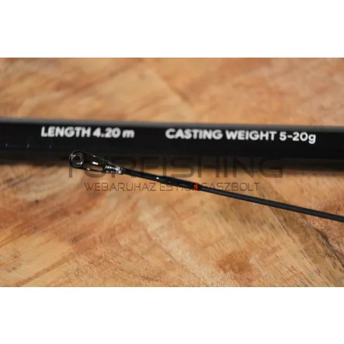 CARP EXPERT MAX2 MATCH BOT 3,90M