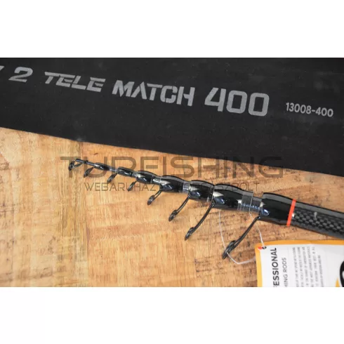 CARP EXPERT MAX2 TELEMATCH BOT 4,00M