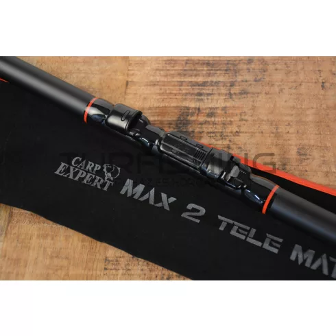 CARP EXPERT MAX2 TELEMATCH BOT 4,00M