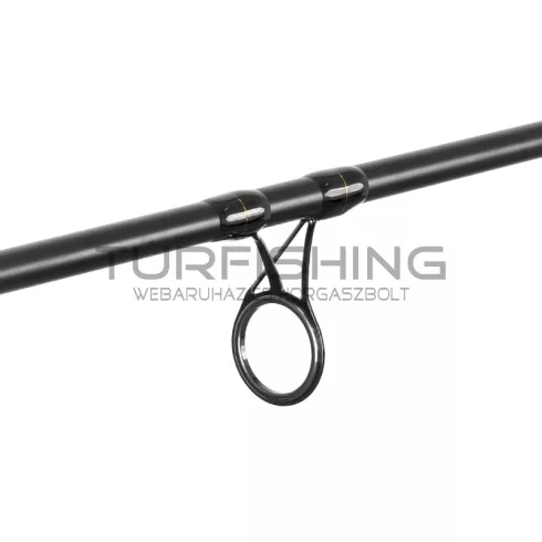 Spicc CarbonGlass LIGHT River Trophy 360/400cm narancs