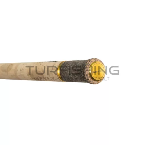 Spicc CarbonGlass LIGHT River Trophy 360/400cm narancs