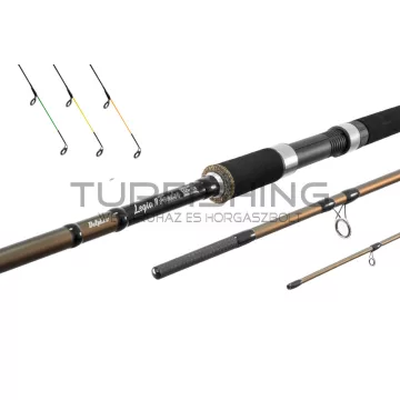 Spicc CARBON GLASS a LEGIA feeder II / 80g Light