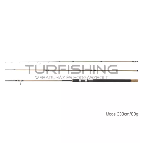 Spicc CARBON GLASS a LEGIA feeder II / 80g Light