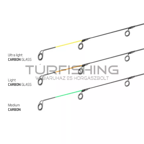 Spicc CARBON a LEGIA feeder II / 80g Medium