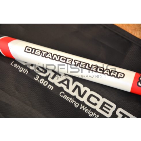 CARP EXPERT DISTANCE TELECARP BOT 3,60M 3,5 LBS