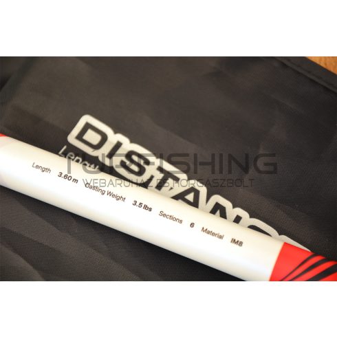 CARP EXPERT DISTANCE TELECARP BOT 3,60M 3,5 LBS