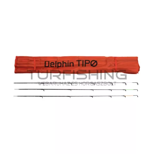 Delphin TIPO - teljes feeder spicc készlet 20drb 