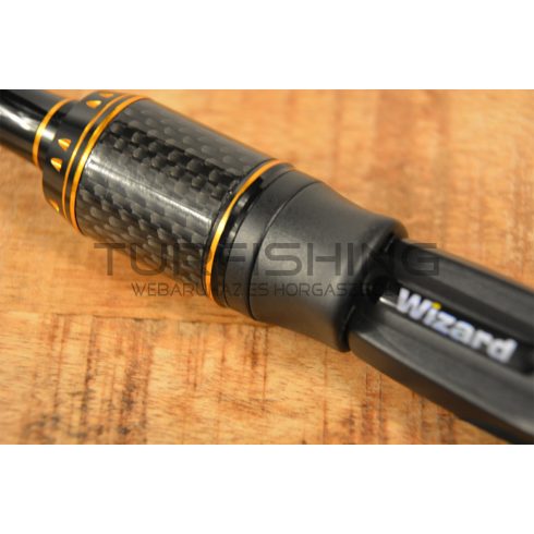 WIZARD SENSO FEEL BOT 2,45M 5-28G