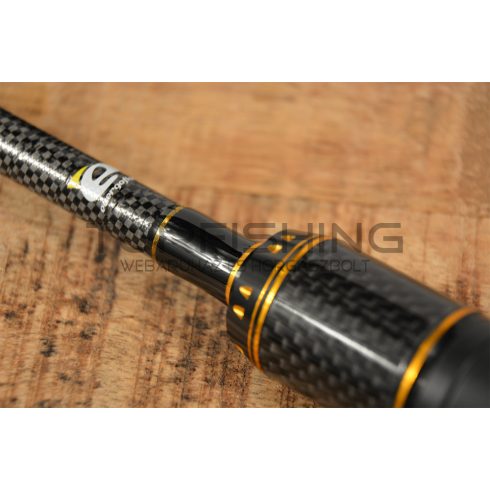 WIZARD SENSO FEEL BOT 2,45M 5-28G