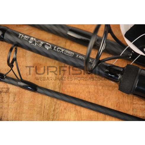 THE ONE LCX PRO BOT 3,60M 2RÉSZ 3LBS