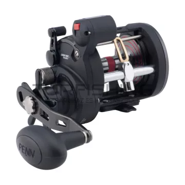 PENN WAR20LWLC WARFARE 20 LW LC REEL BX