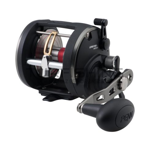 PENN WAR30LWLH WARFARE 30 LW LH REEL BX