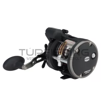 PENN WAR30LWLCLH WARFARE 30 LW LC LH REEL BX