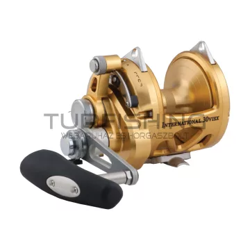 PENN INT30VISX INTERNATIONAL 30VISX REEL GLD