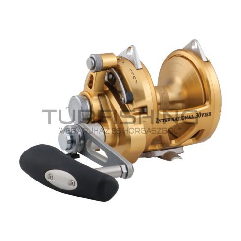 PENN INT30VISX INTERNATIONAL 30VISX REEL GLD