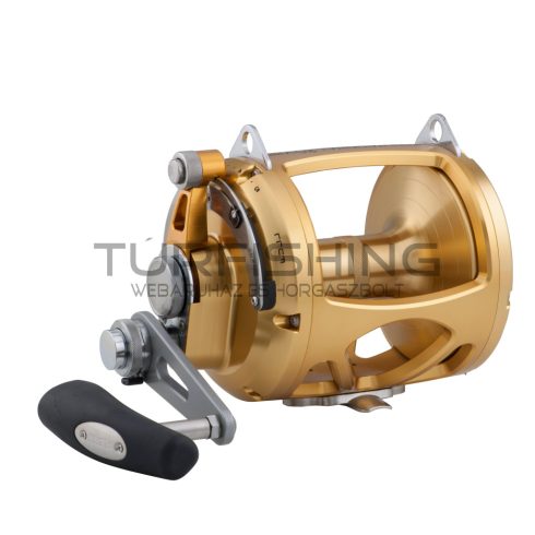 PENN INT80VISW INTERNATIONAL 80VISW REEL GLD