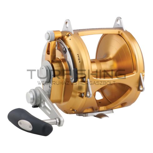 PENN INT130VIS INTERNATIONAL 130VIS REEL GLD