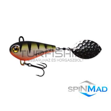 SPINMAD TAIL SPINNER JIGMASTER 12G 1401