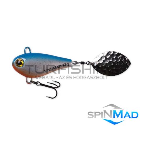 SPINMAD TAIL SPINNER JIGMASTER 12G 1403