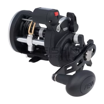 PENN RIV20LWLCLH RIVAL 20 LW LC LH REEL BOX