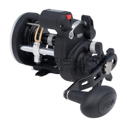PENN RIV20LWLCLH RIVAL 20 LW LC LH REEL BOX
