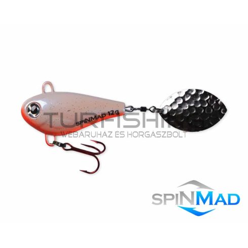 SPINMAD TAIL SPINNER JIGMASTER 12G 1404