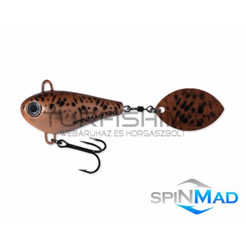 SPINMAD TAIL SPINNER JIGMASTER 12G 1408