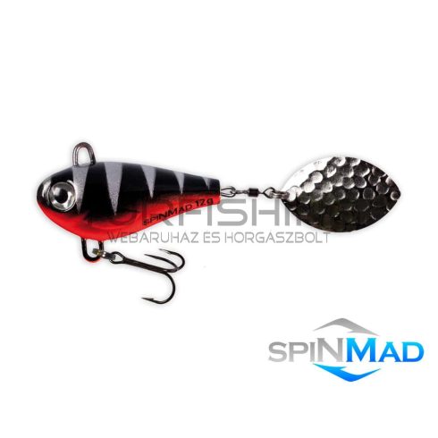 SPINMAD TAIL SPINNER JIGMASTER 12G 1410