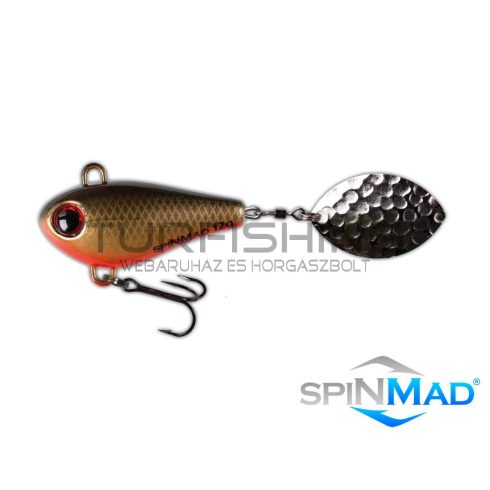 SPINMAD TAIL SPINNER JIGMASTER 12G 1413