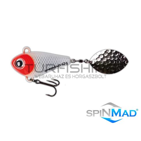 SPINMAD TAIL SPINNER JIGMASTER 12G 1415