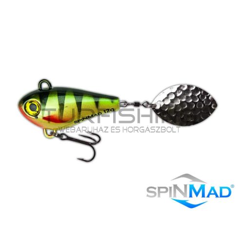 SPINMAD TAIL SPINNER JIGMASTER 12G 1416
