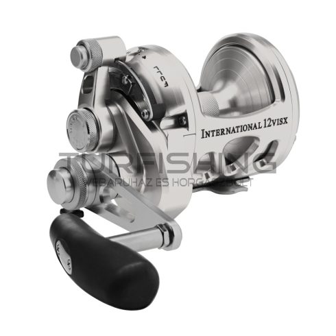 PENN INT12VISXS INTERNATIONAL 12VISX REEL SLV
