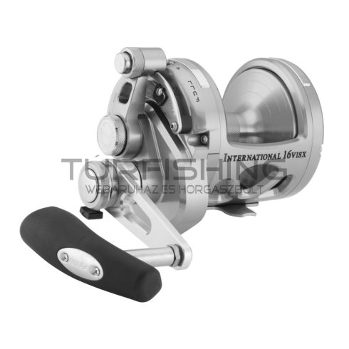 PENN INT16VISXS INTERNATIONAL 16VISX REEL SLV