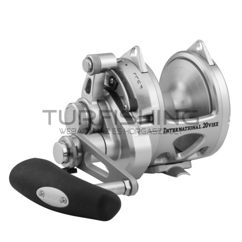 PENN INT20VISXS INTERNATIONAL 20VISX REEL SLV