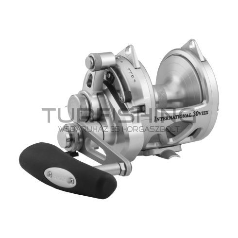 PENN INT30VISXS INTERNATIONAL 30VISX REEL SLV