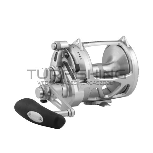 PENN INT50VISWS INTERNATIONAL 50VISW REEL SLV