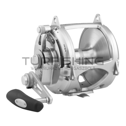 PENN INT130VISS INTERNATIONAL 130VIS REEL SLV