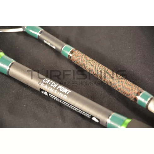 WIZARD VERTIX BOAT JIG 1,68M 200-300G