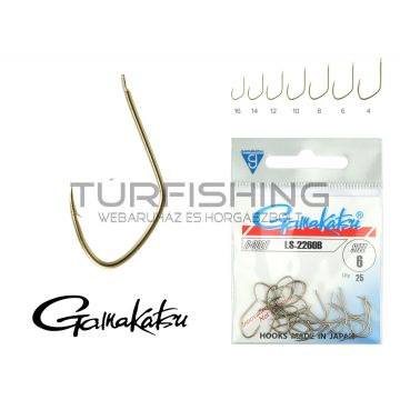 GAMAKATSU LS-2260B/012 25/cs.