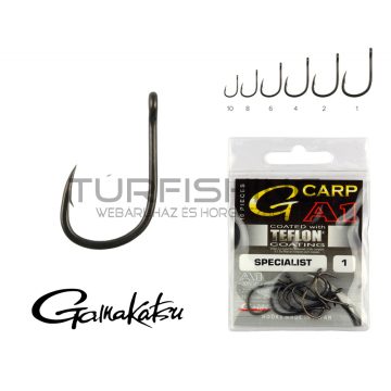 GAMAKATSU A1 Teflon Specialist 10/cs.6